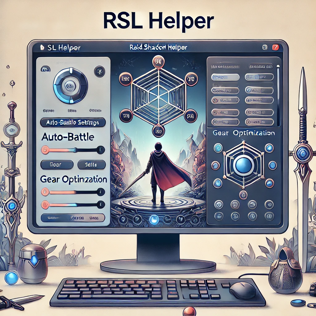 Shadow Helper How to Download and Use RSL Helper for Raid Shadow Legends